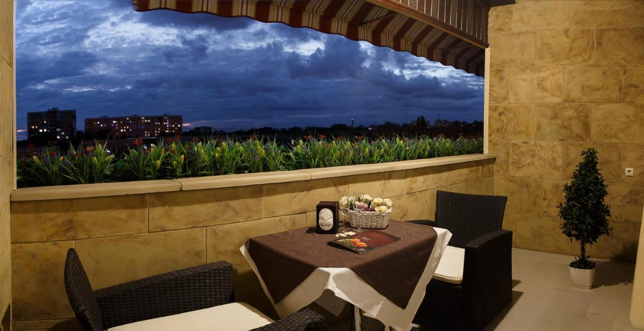 Misteriya Hotel คาร์คิฟ ภายนอก รูปภาพ