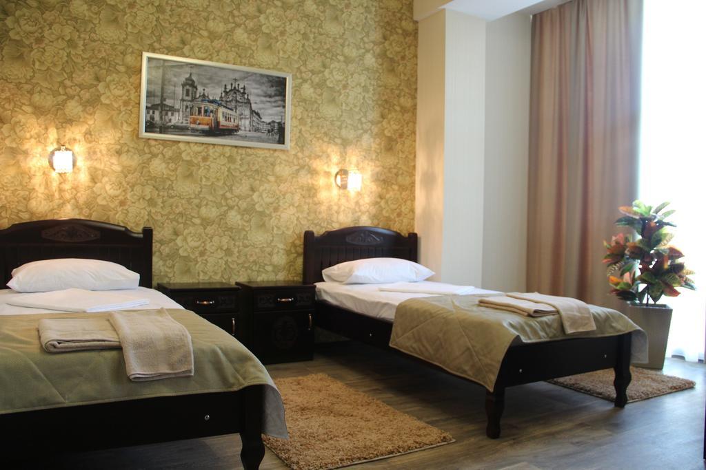 Misteriya Hotel คาร์คิฟ ห้อง รูปภาพ